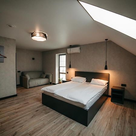 Samostrely Bastion汽车旅馆 外观 照片