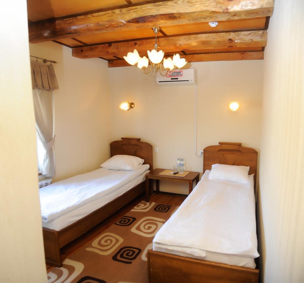 Samostrely Bastion汽车旅馆 外观 照片